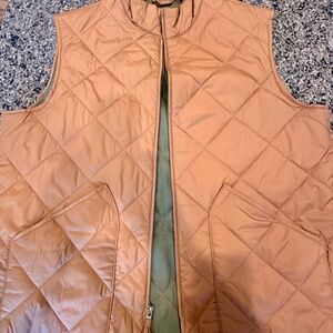 Men’s J. Crew Vest